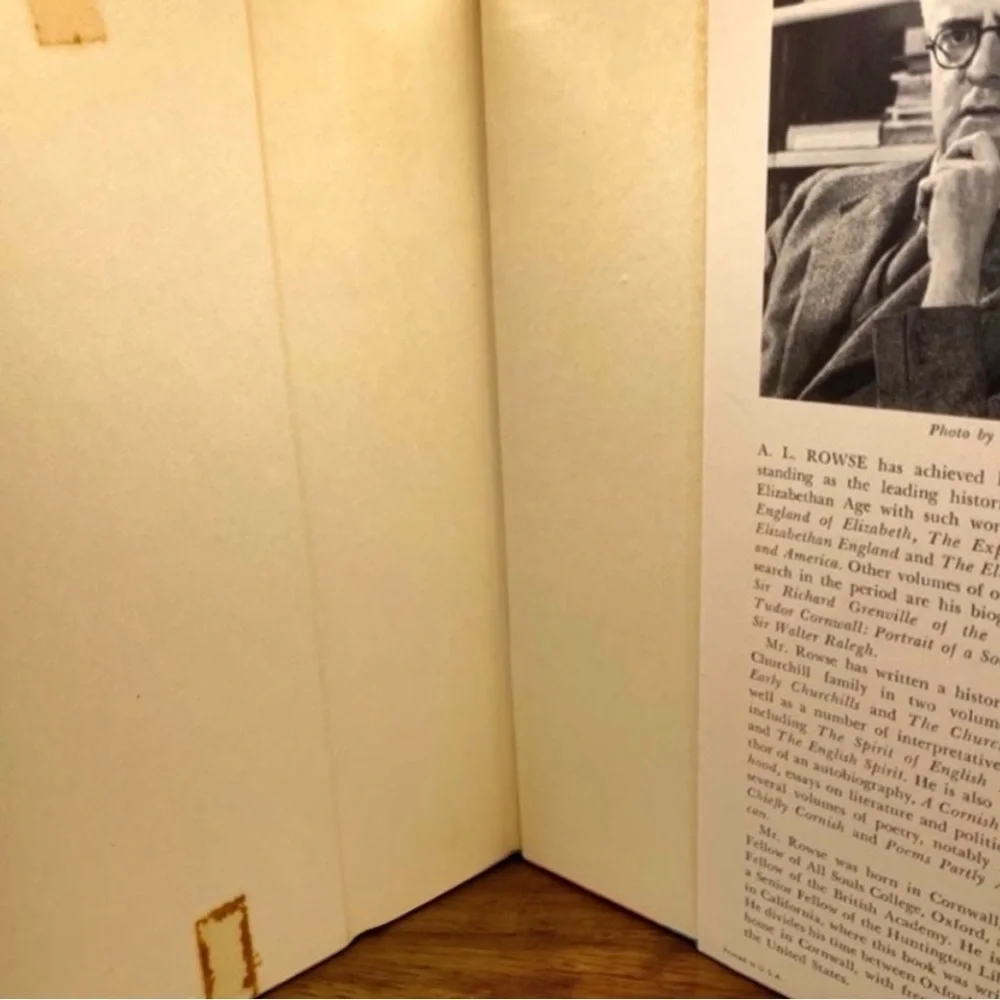 Vintage 1963 William Shakespeare: A Biography | First Edition Hardcover